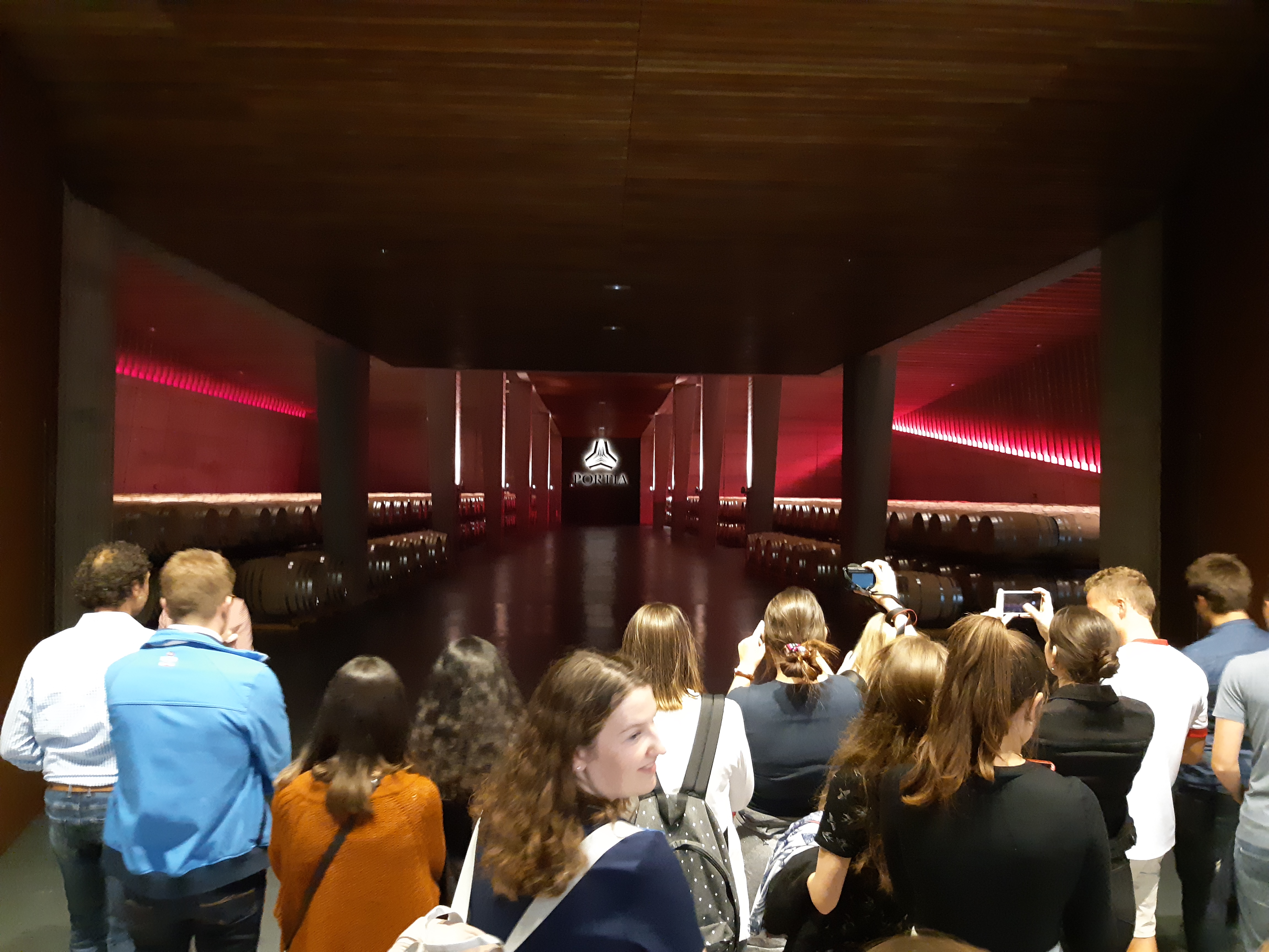 Visita Bodegas Portia