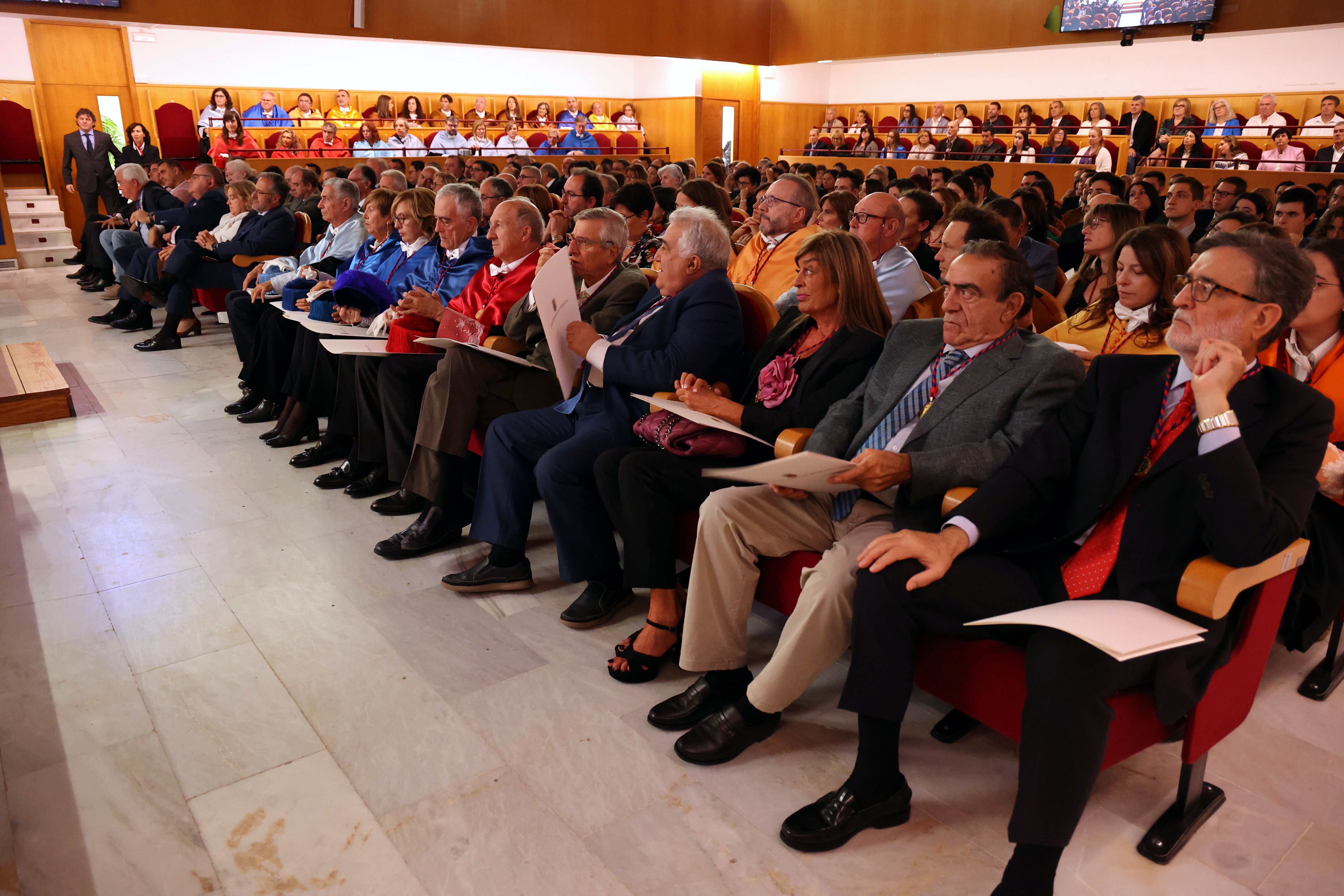 Apertura del curso académico 2023-2024