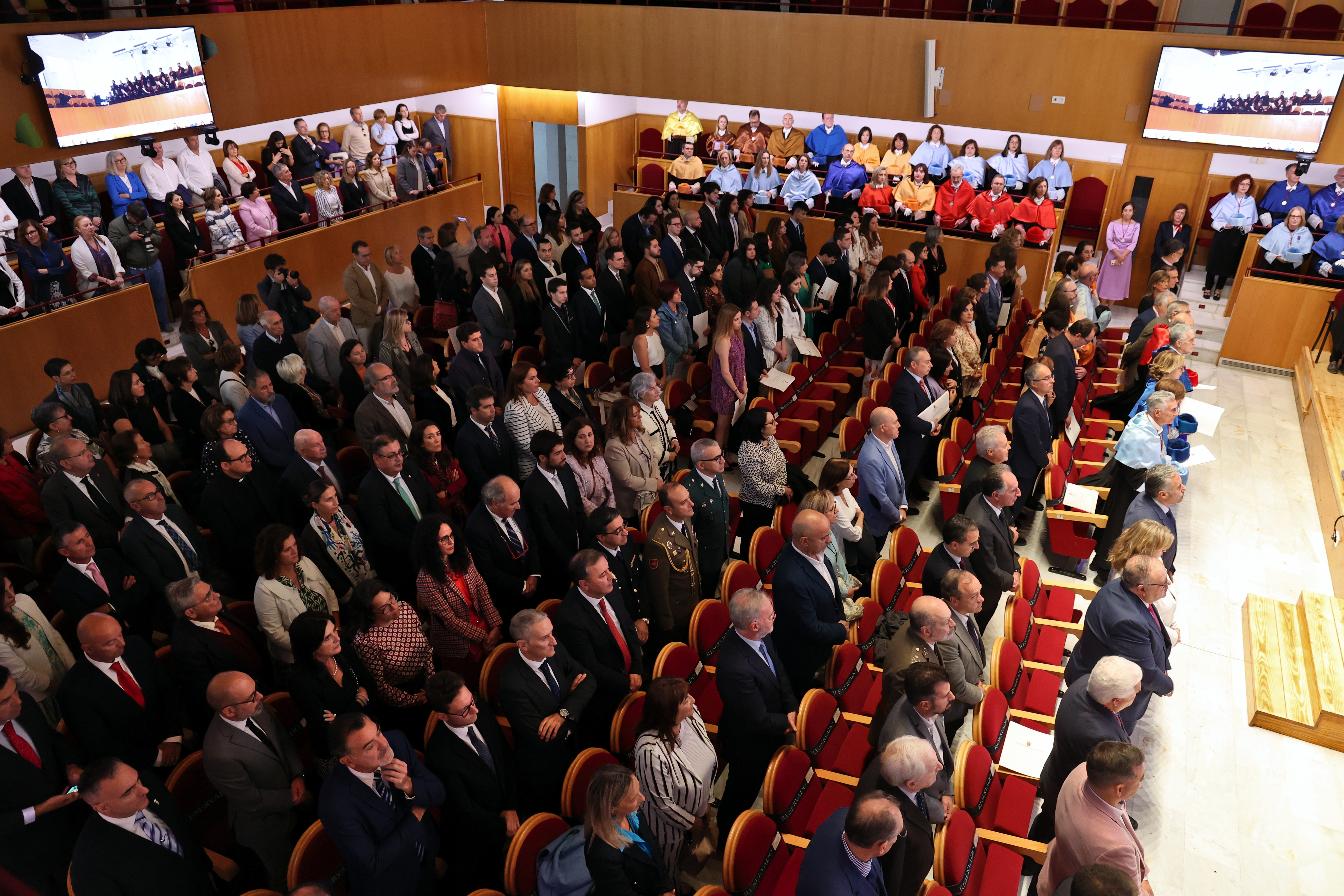 Apertura del curso académico 2023-2024