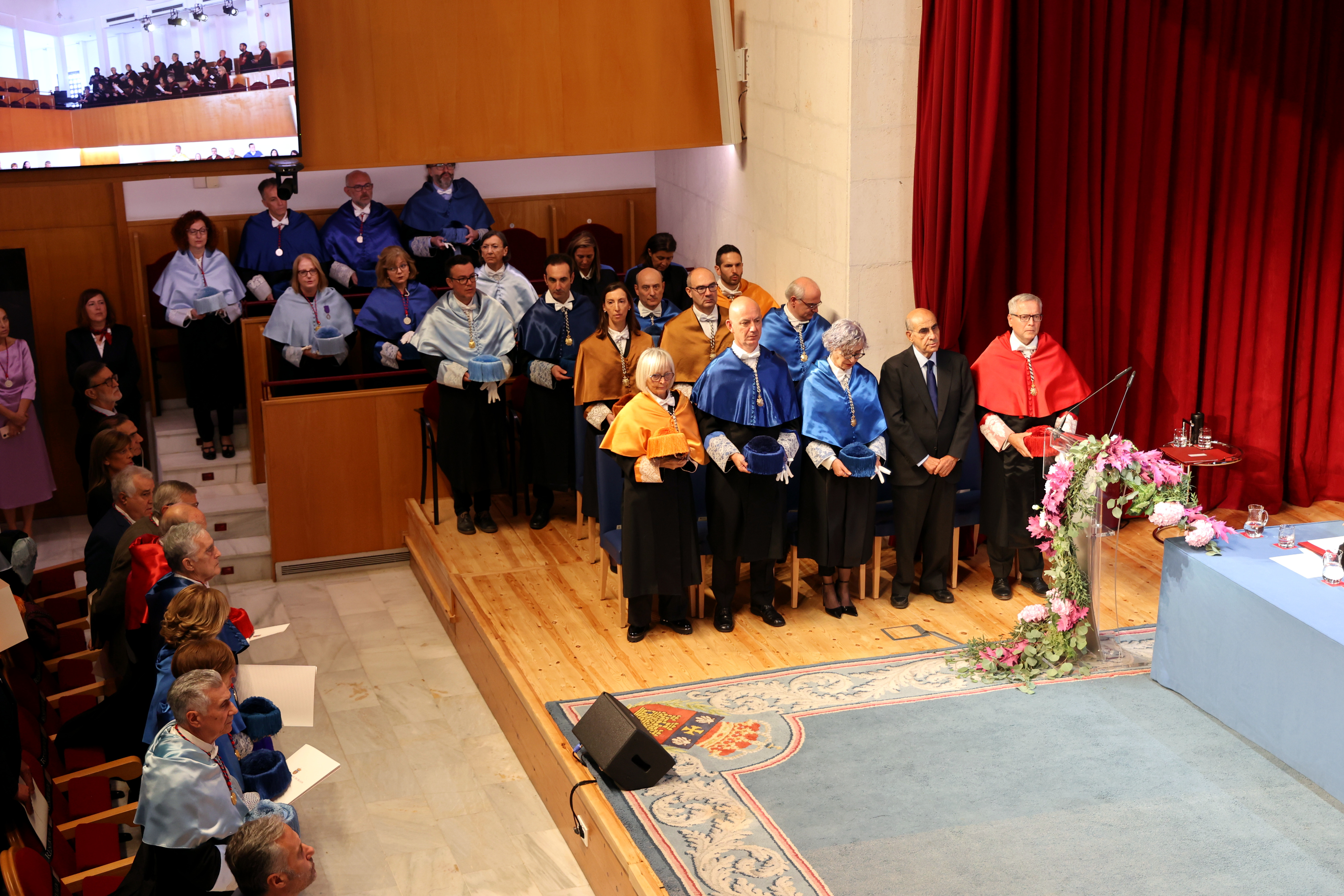 Apertura del curso académico 2023-2024