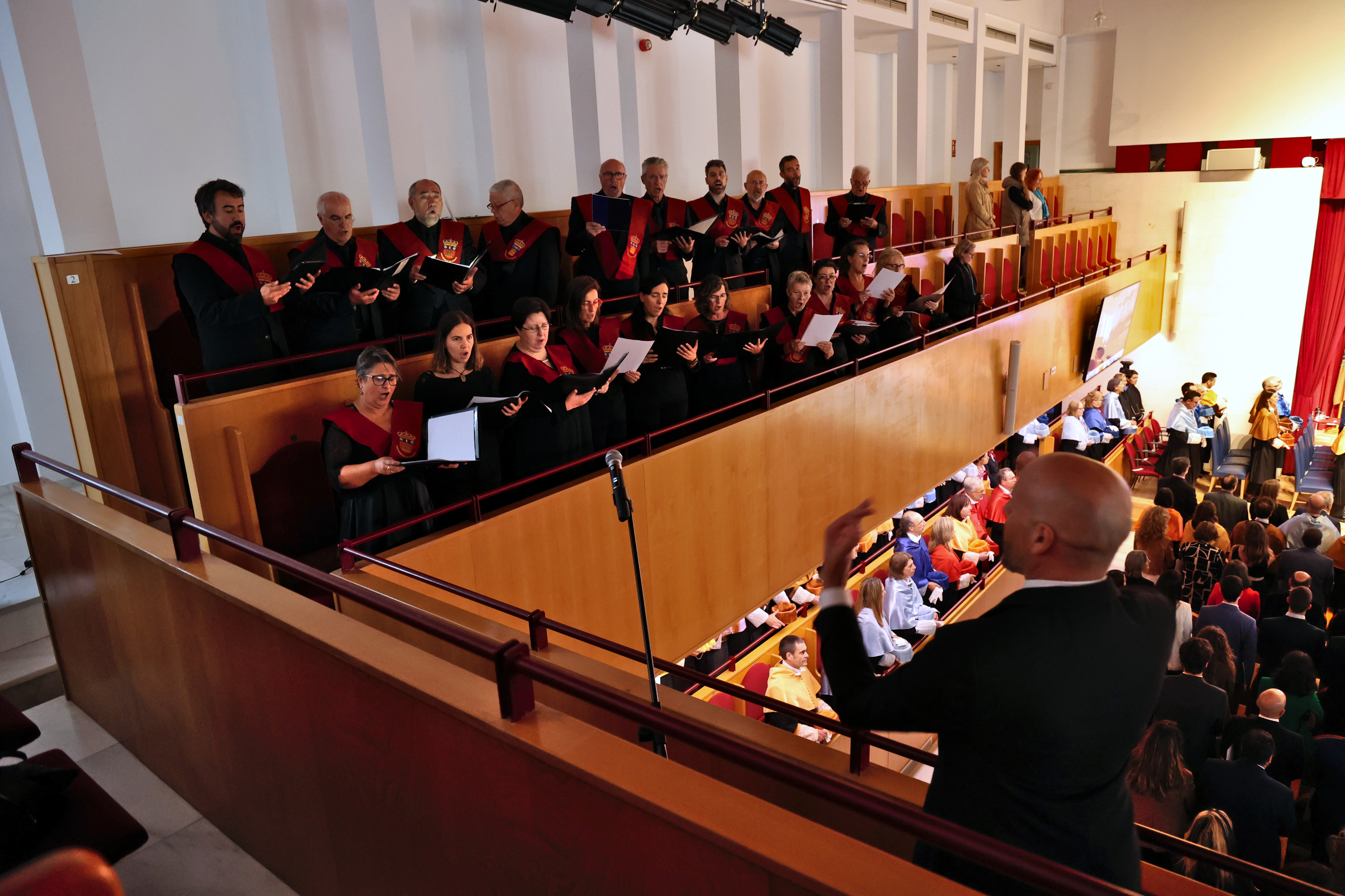 Coro de la Universidad de Burgos