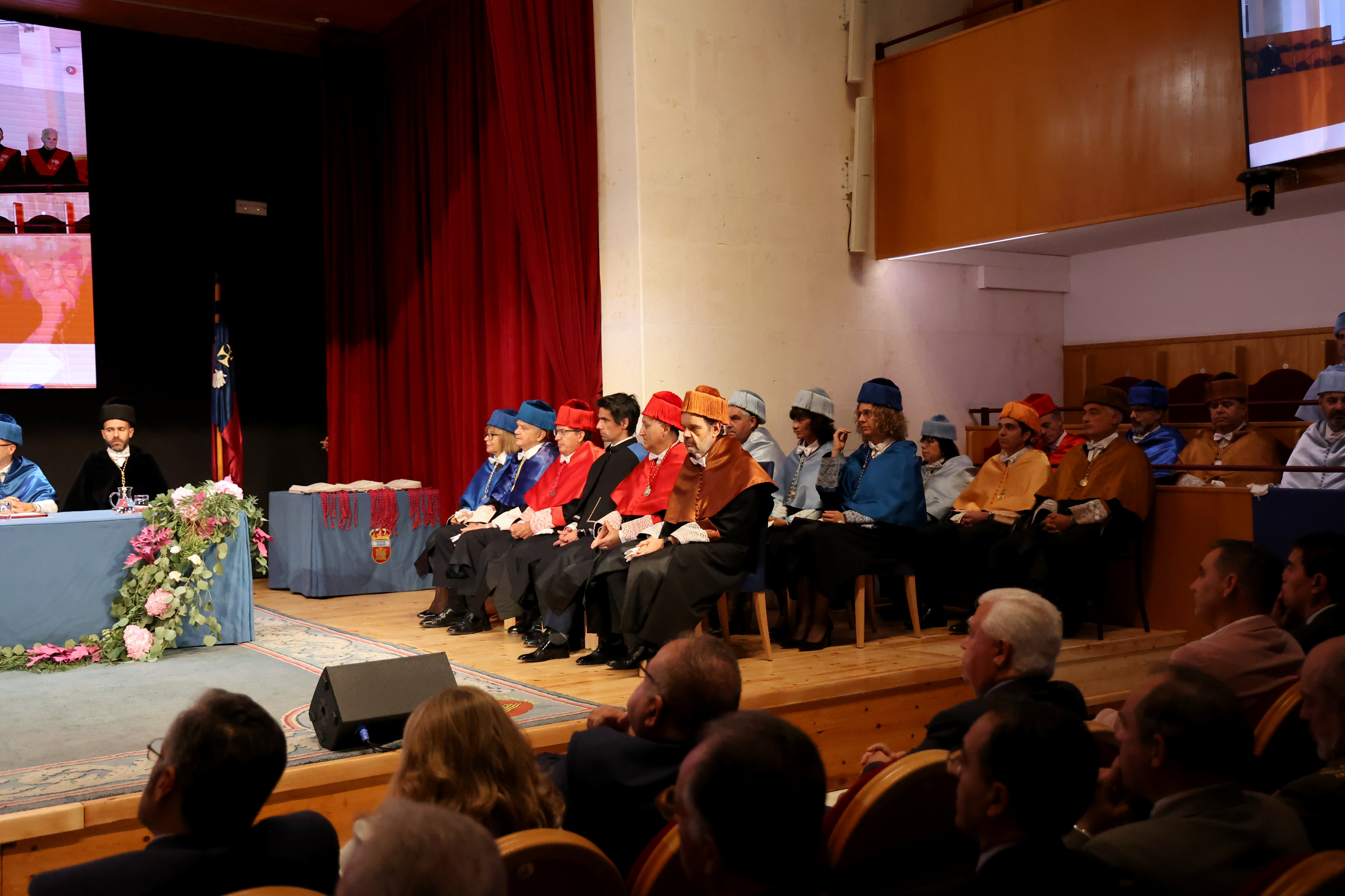 Apertura del curso académico 2023-2024