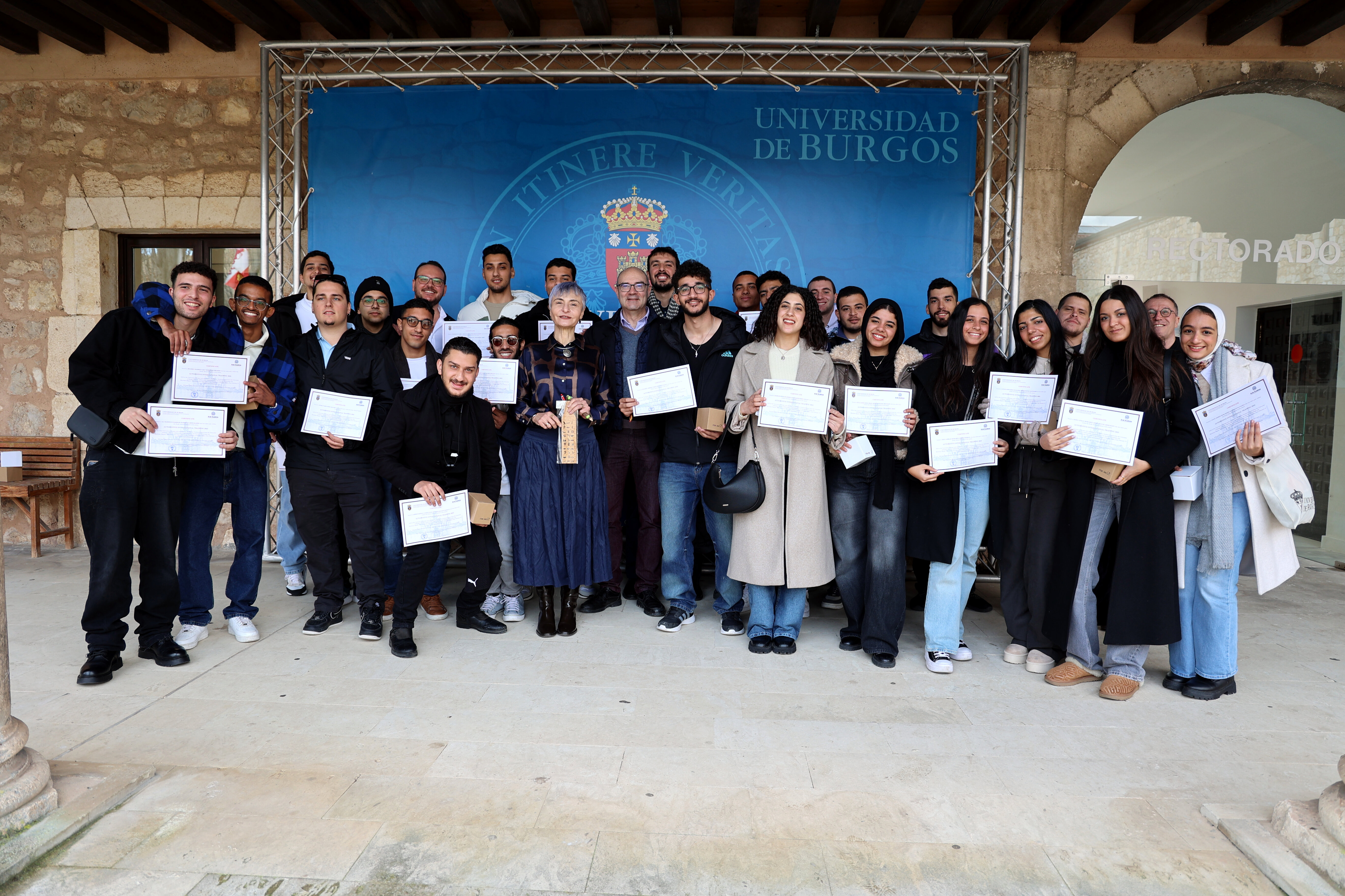 Clausura 11 febrero 2025