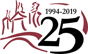 Logo 25 aniversario