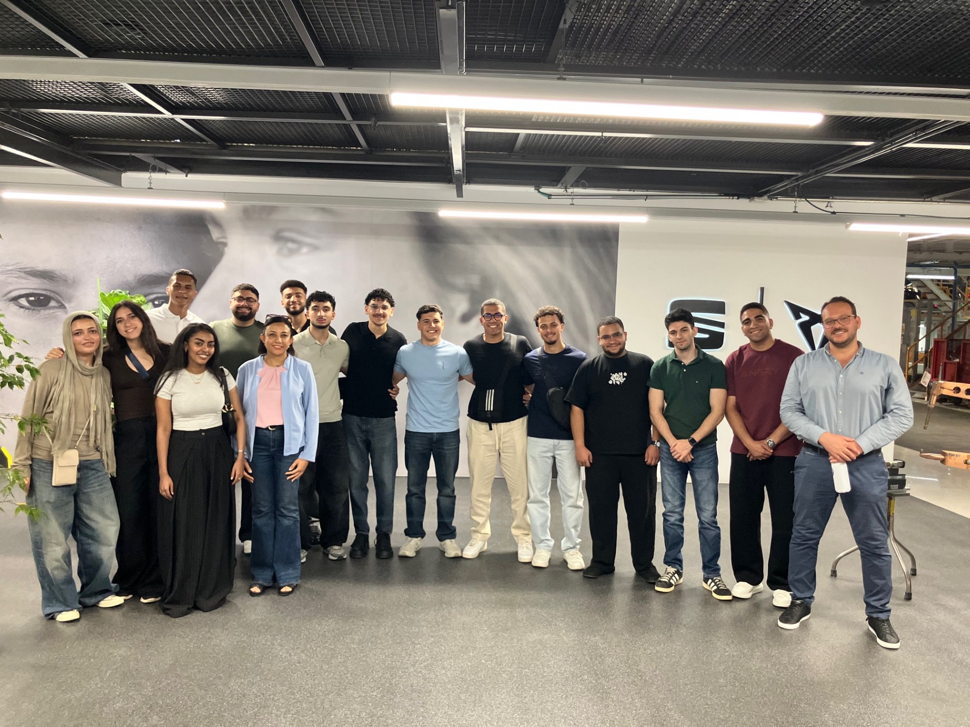 Visita SEAT Martorell 1