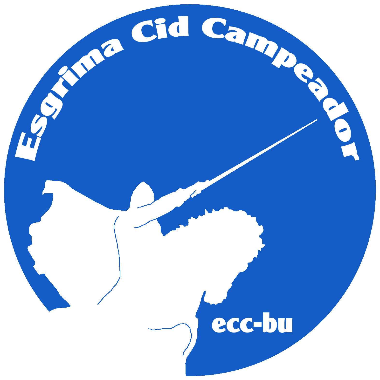 Logo Club de Esgrima Cid Campeador