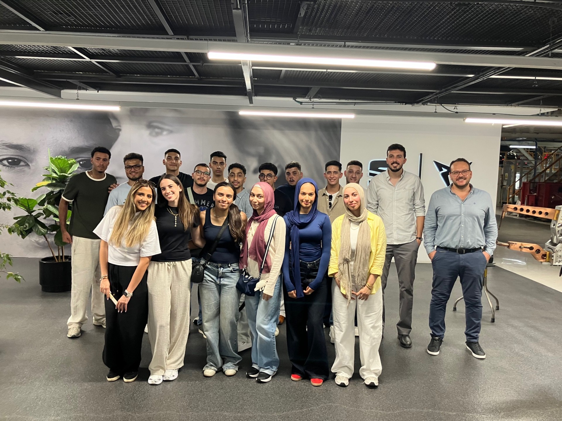 Visita SEAT Martorell 2