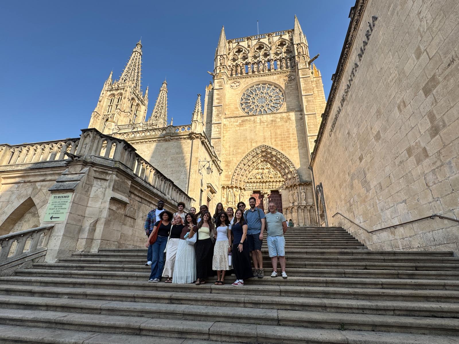 Catedral UNF agosto 2026