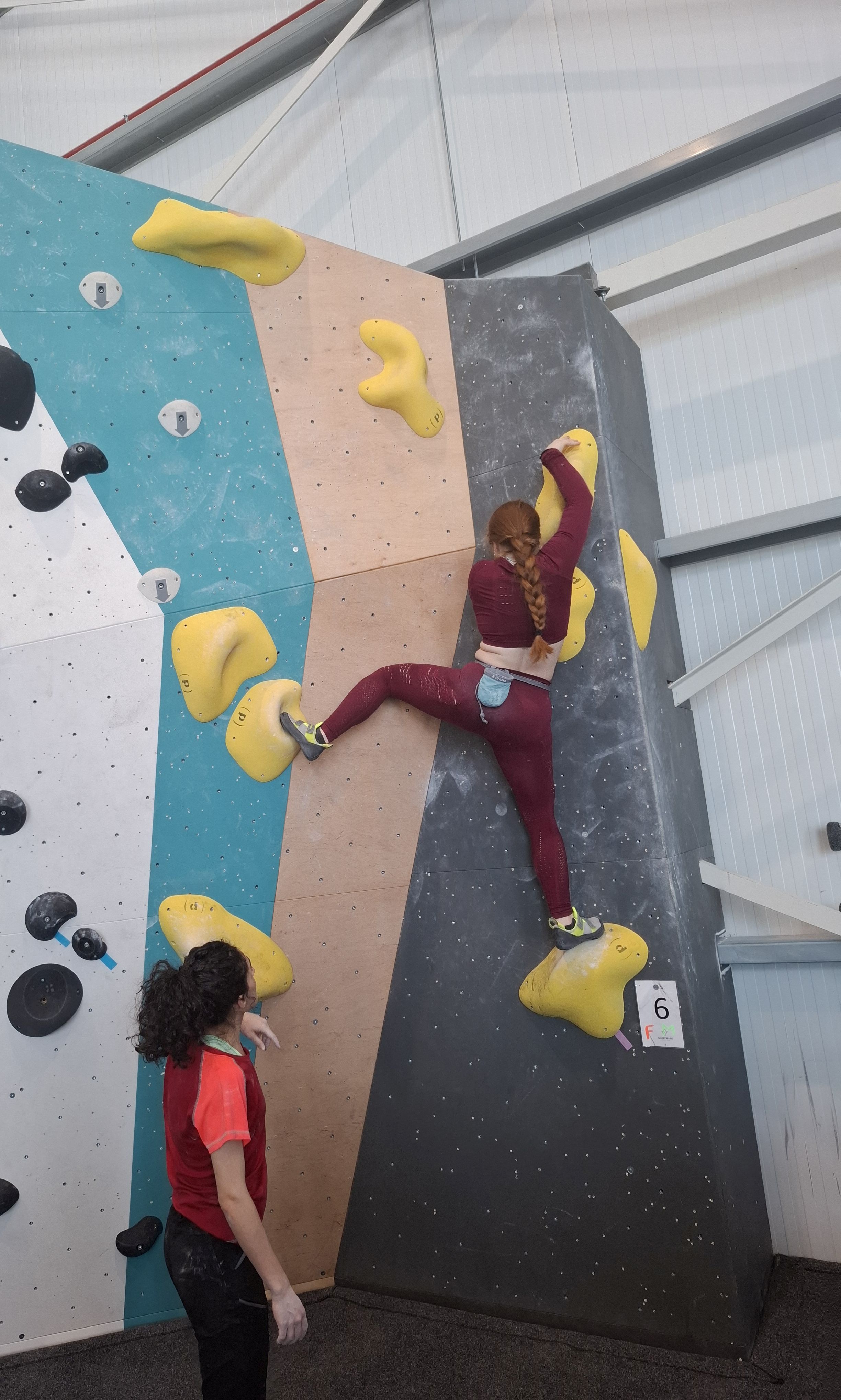 Trofeo Rector de Escalada