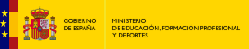 Ministerio de Educación, Formación y Profesional y Deportes