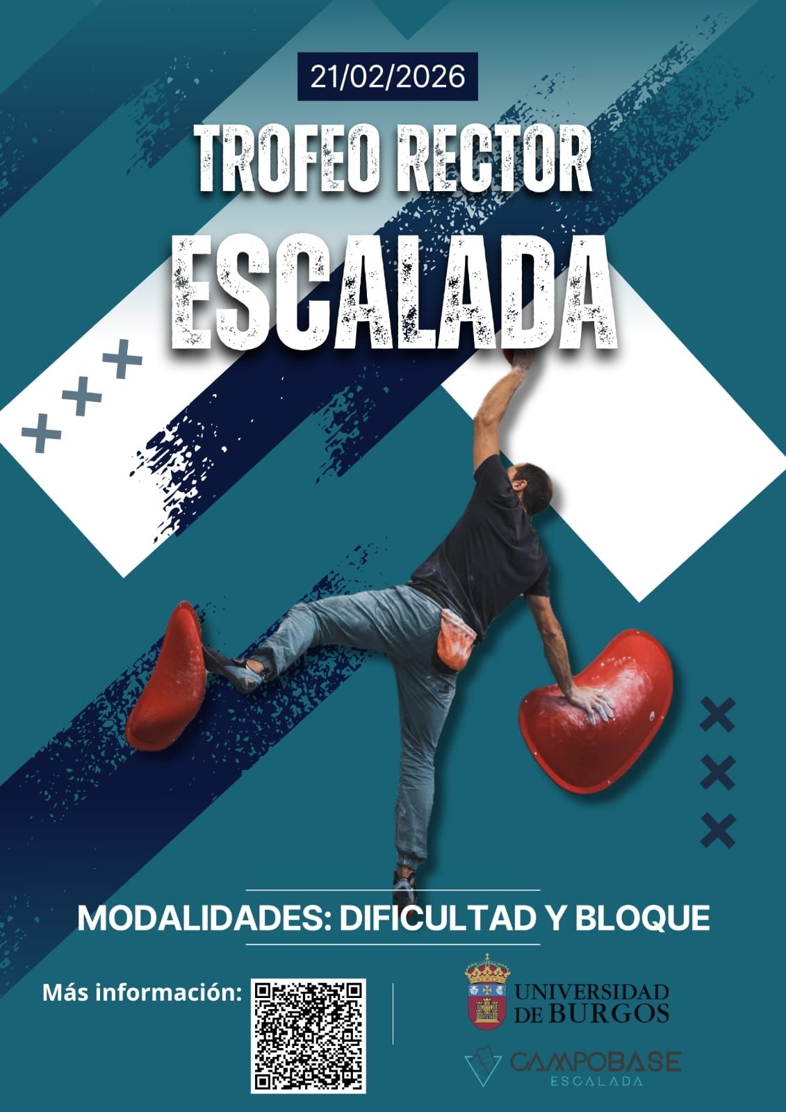 Trofeo Rector de Escalada 25/26