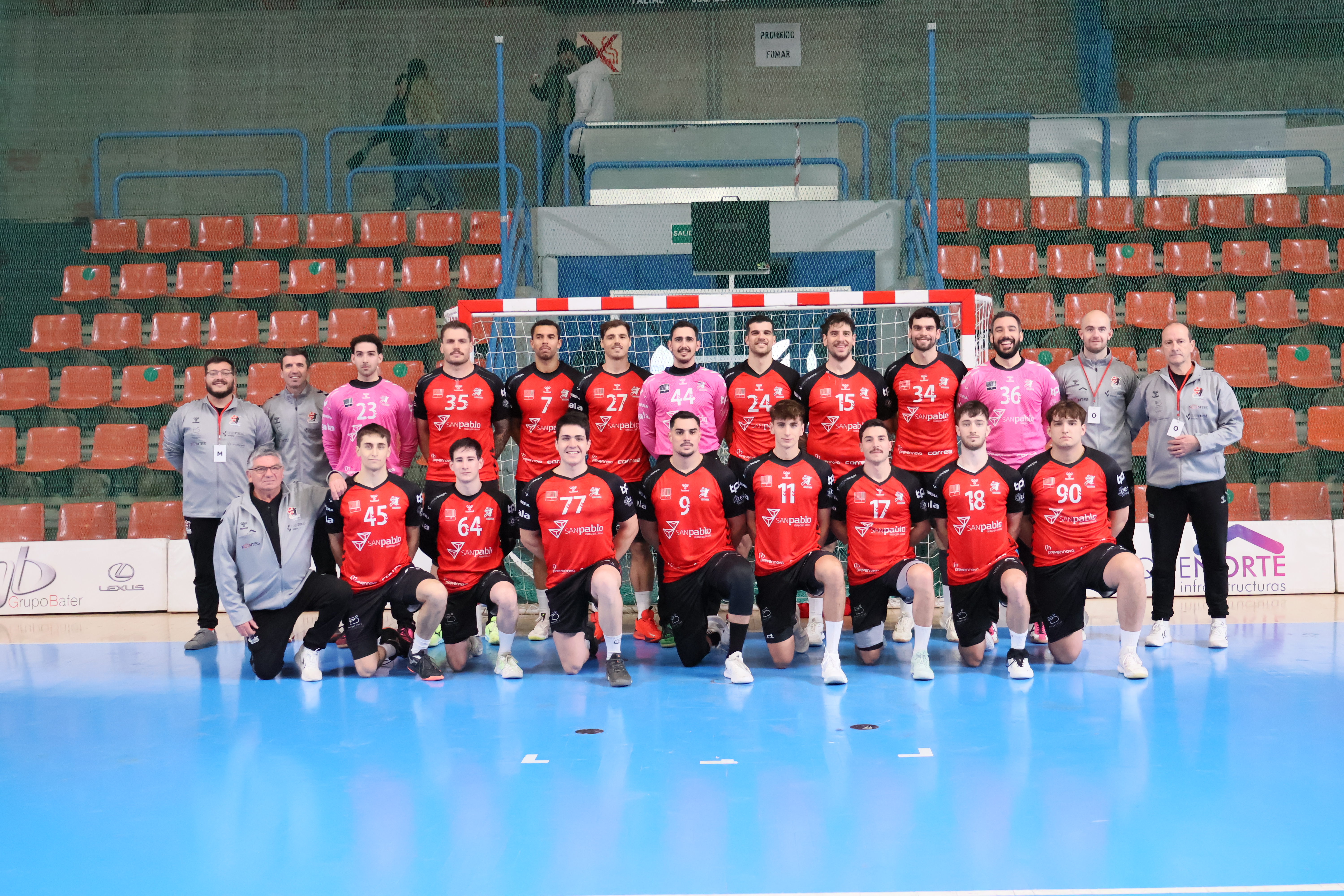 UBU San Pablo Burgos 2031