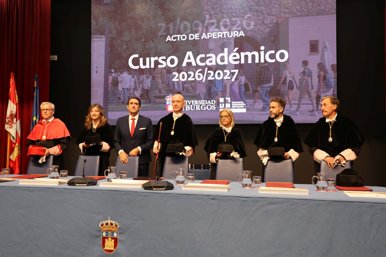 Mesa presidencial