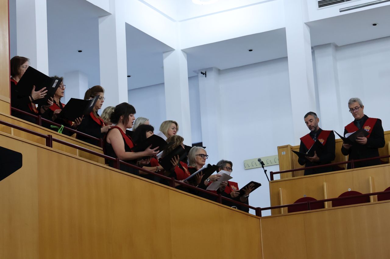 Coro de la Universidad de Burgos