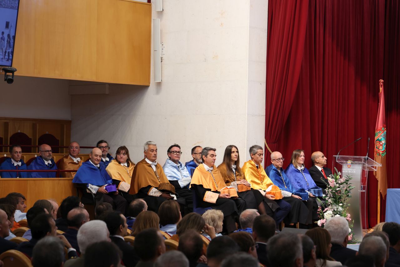 Autoridades académicas
