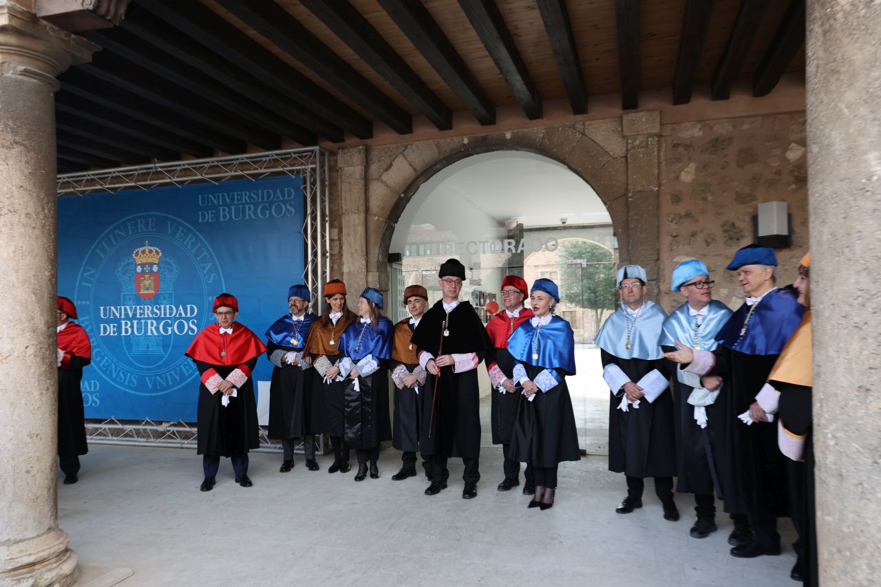 Fiesta de la UBU 2026