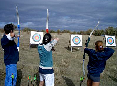 Tiro con arco