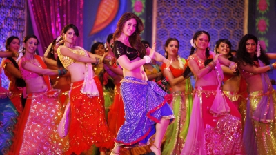 Clase abierta de Danza del Vientre y Bollywood