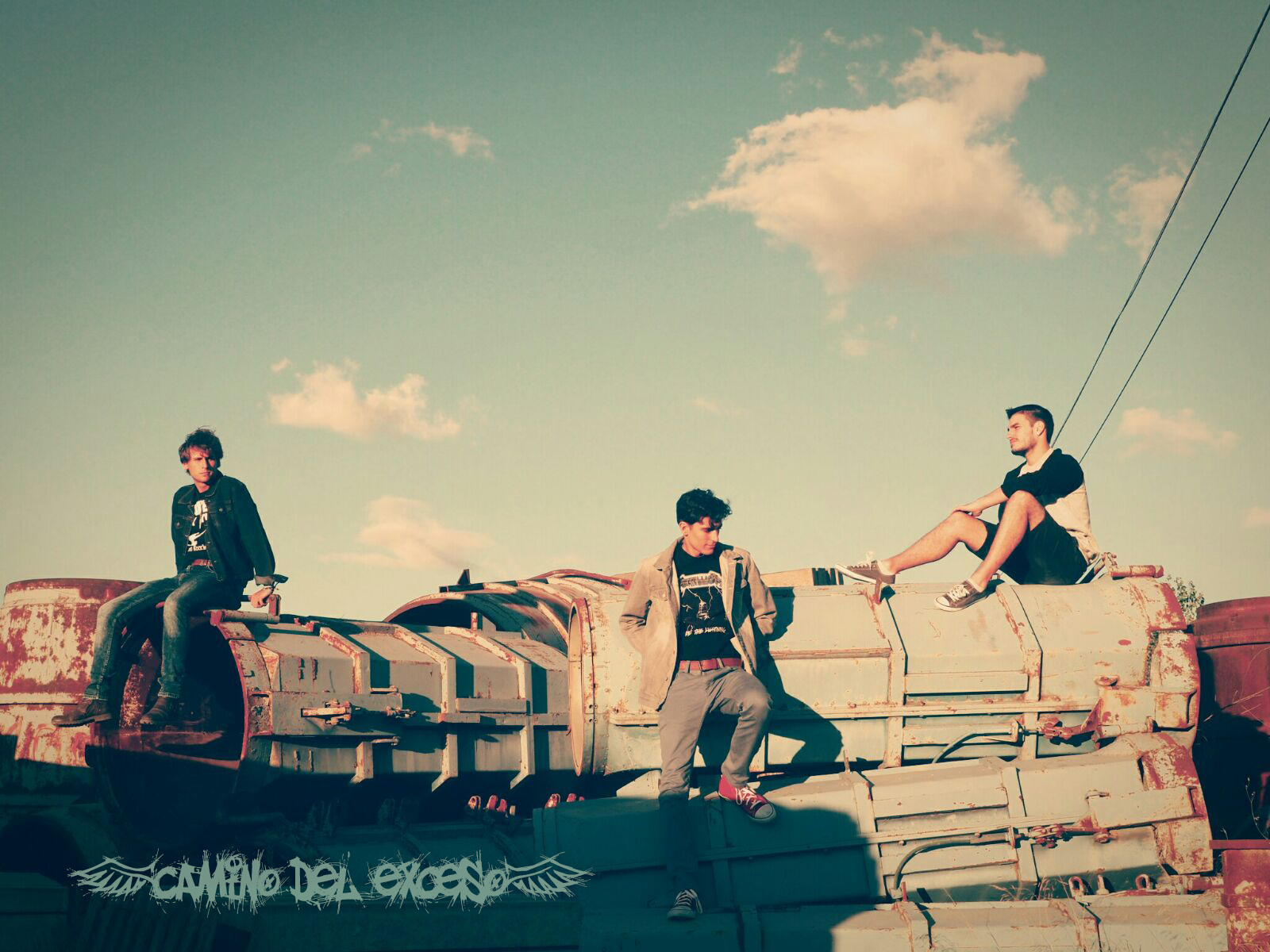 foto camino del exceso 2018