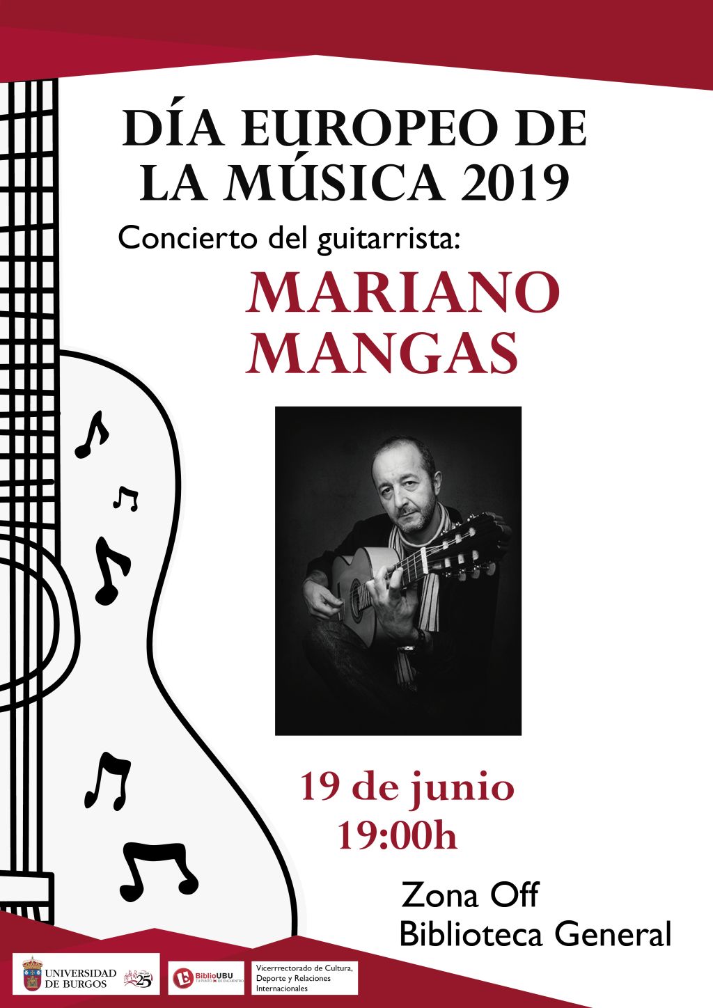 Concierto Mariano Mangas