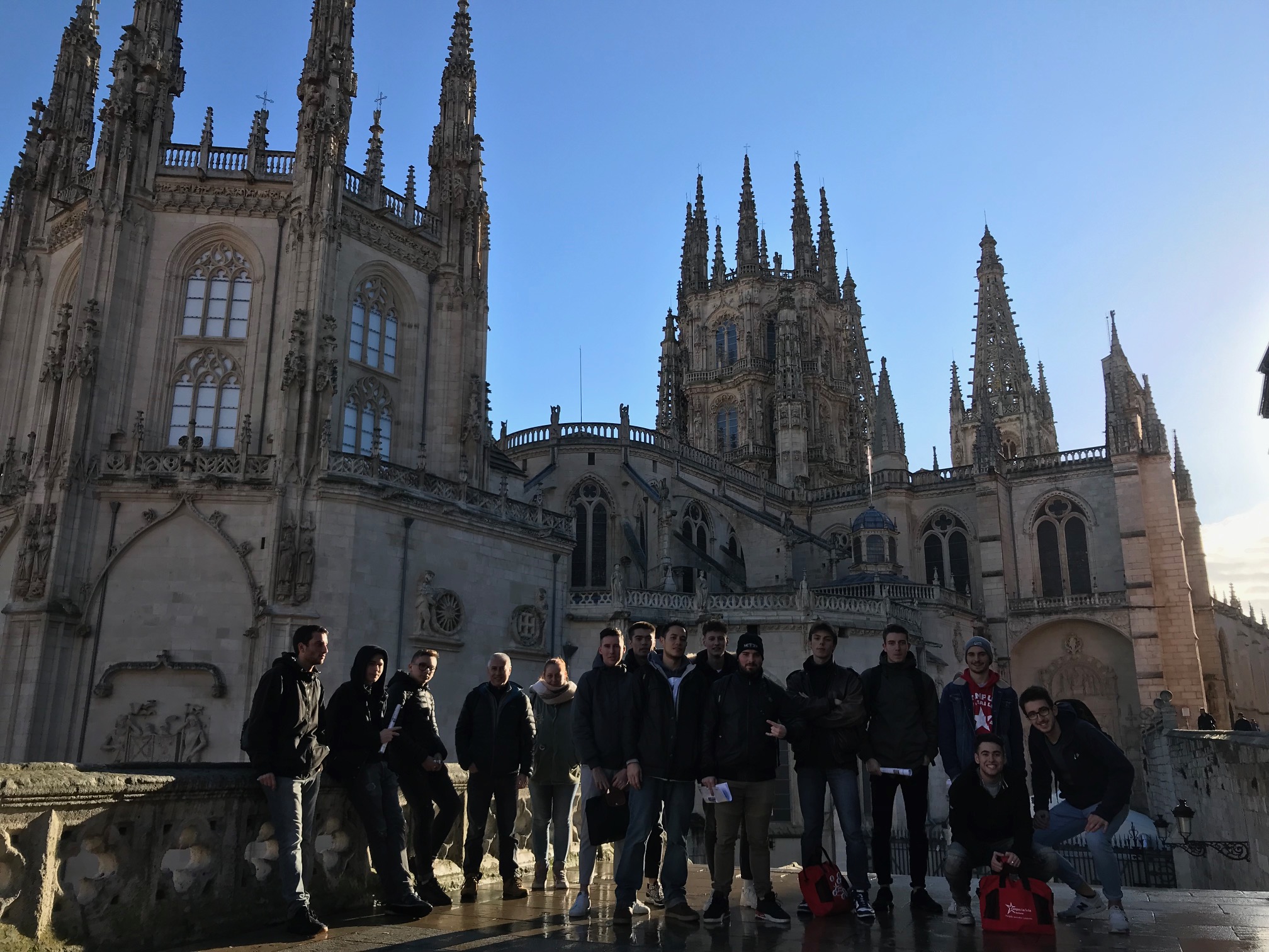 Paseo por la ciudad - ELE