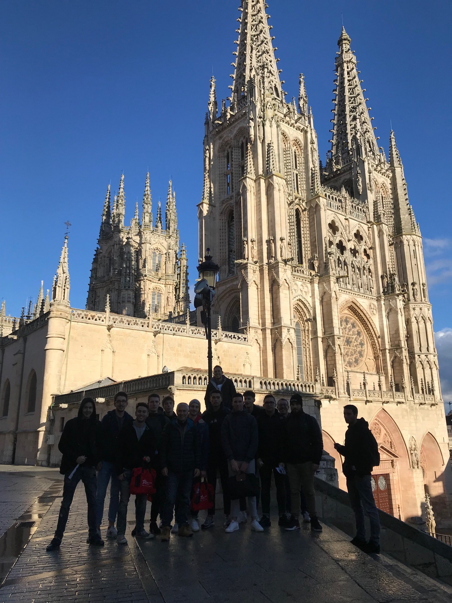 Clase ELE - Catedral