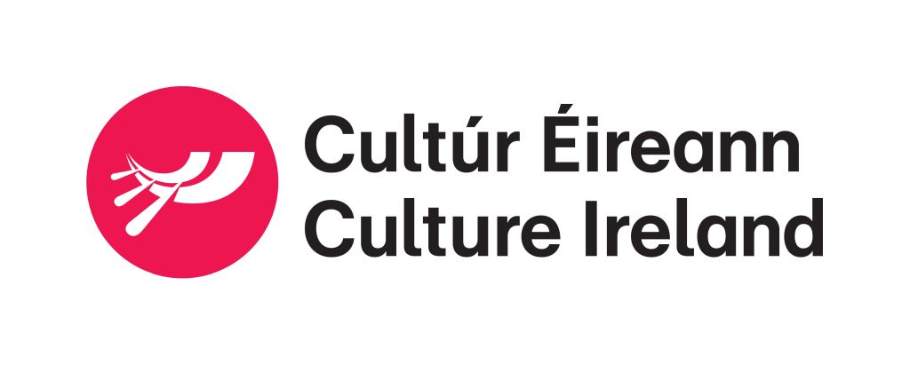 Logo Cultúr Éireann, Culture Ireland