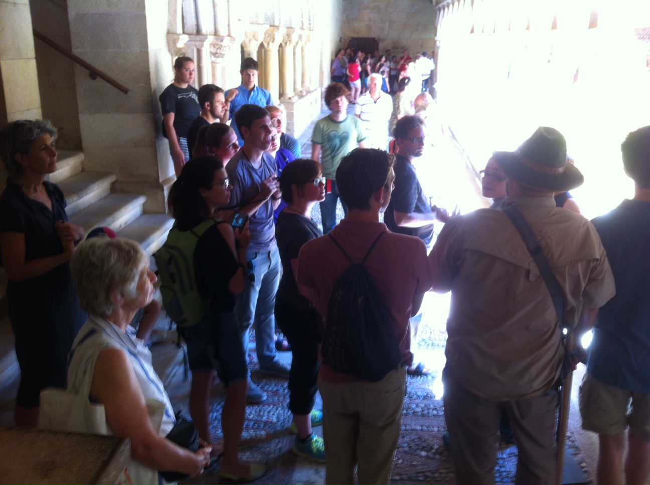 Claustro de Santo Domingo de Silos