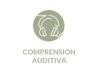 Comprensión auditiva