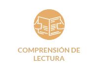 Comprensión de lectura