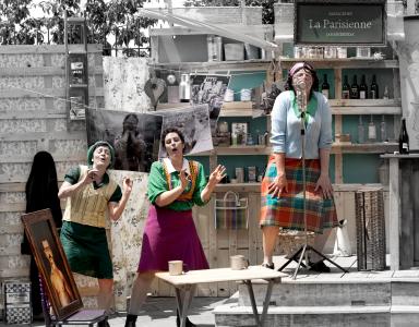 foto parisienne 2018