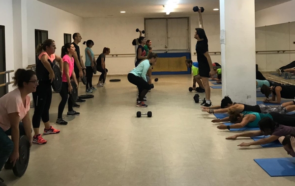 Entrenamiento funcional