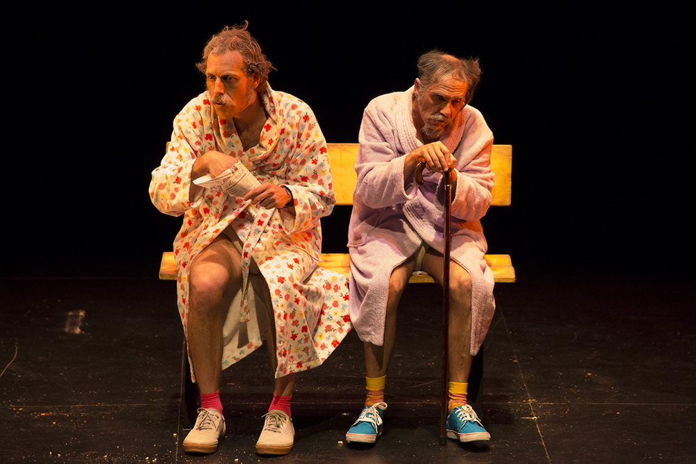 Compañía Fuera de Lugar presenta 