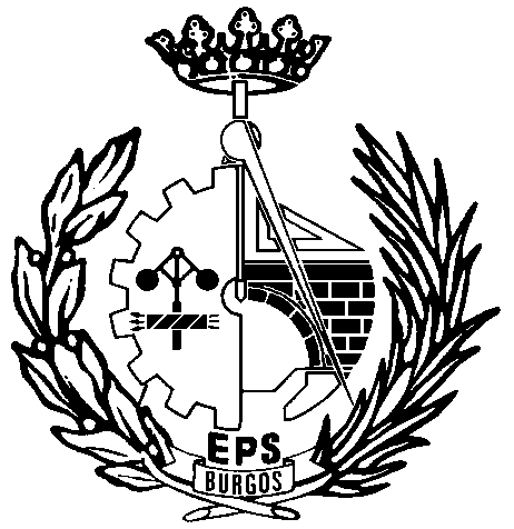 Escudo de la EPS de Burgos