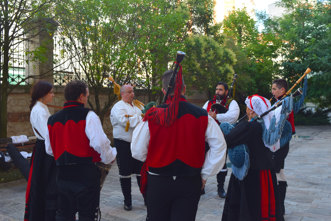 Compañeros de residencia