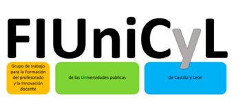 Grupo de Trabajo para la Formación del Profesorado y la Innovación Educativa de las Universidades Públicas de Castilla y León