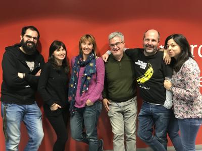 RADIO 3 “Hoy empieza todo con Marta Echeverría