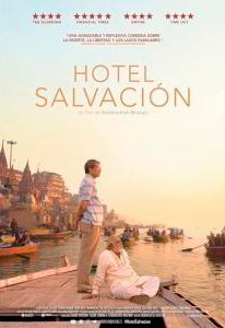 Cartel Hotel Salvación