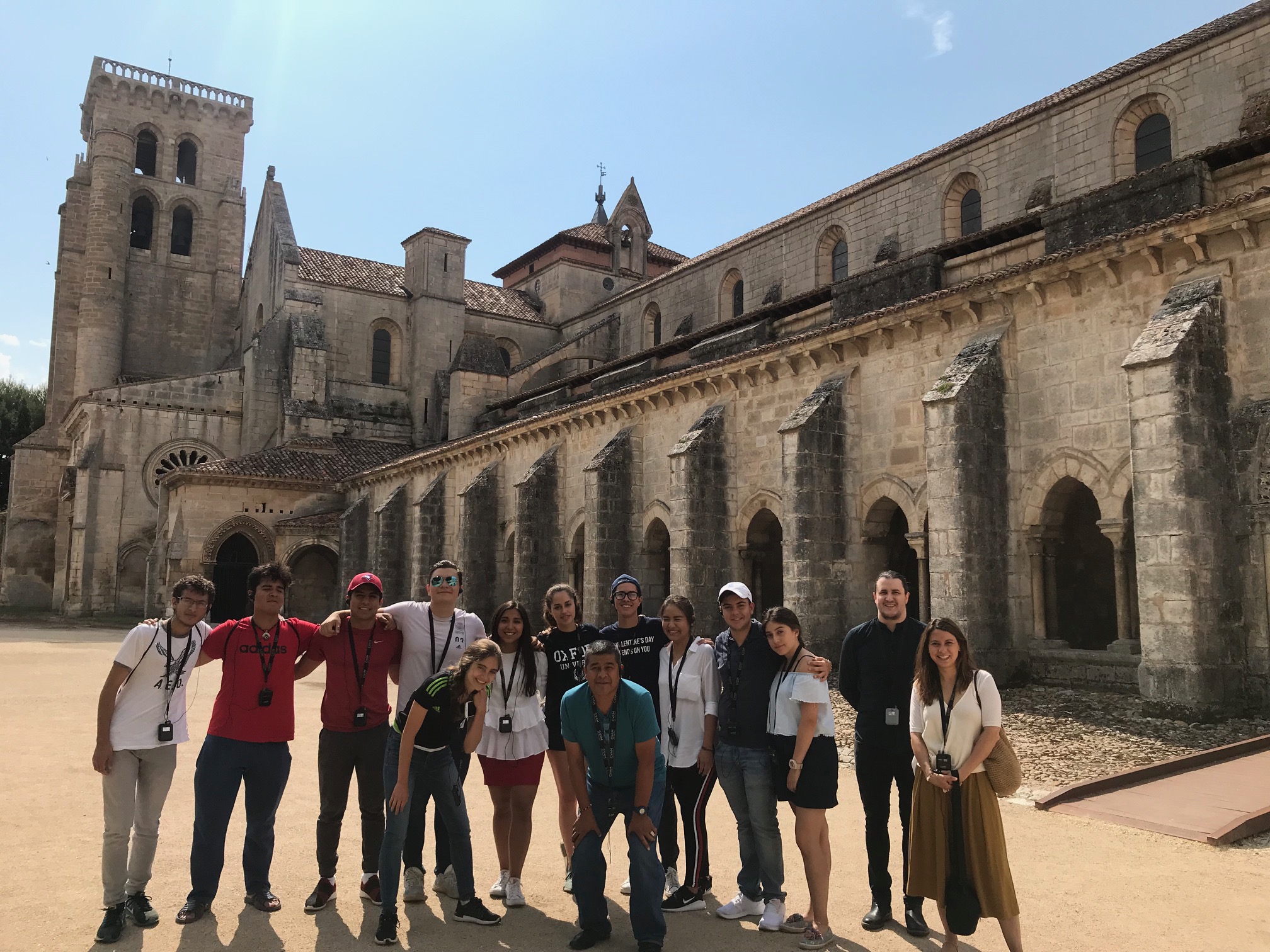 Visita al Monasterio de Las Huelgas