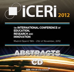 2012-11-21 5th International conference of education, research and innovation