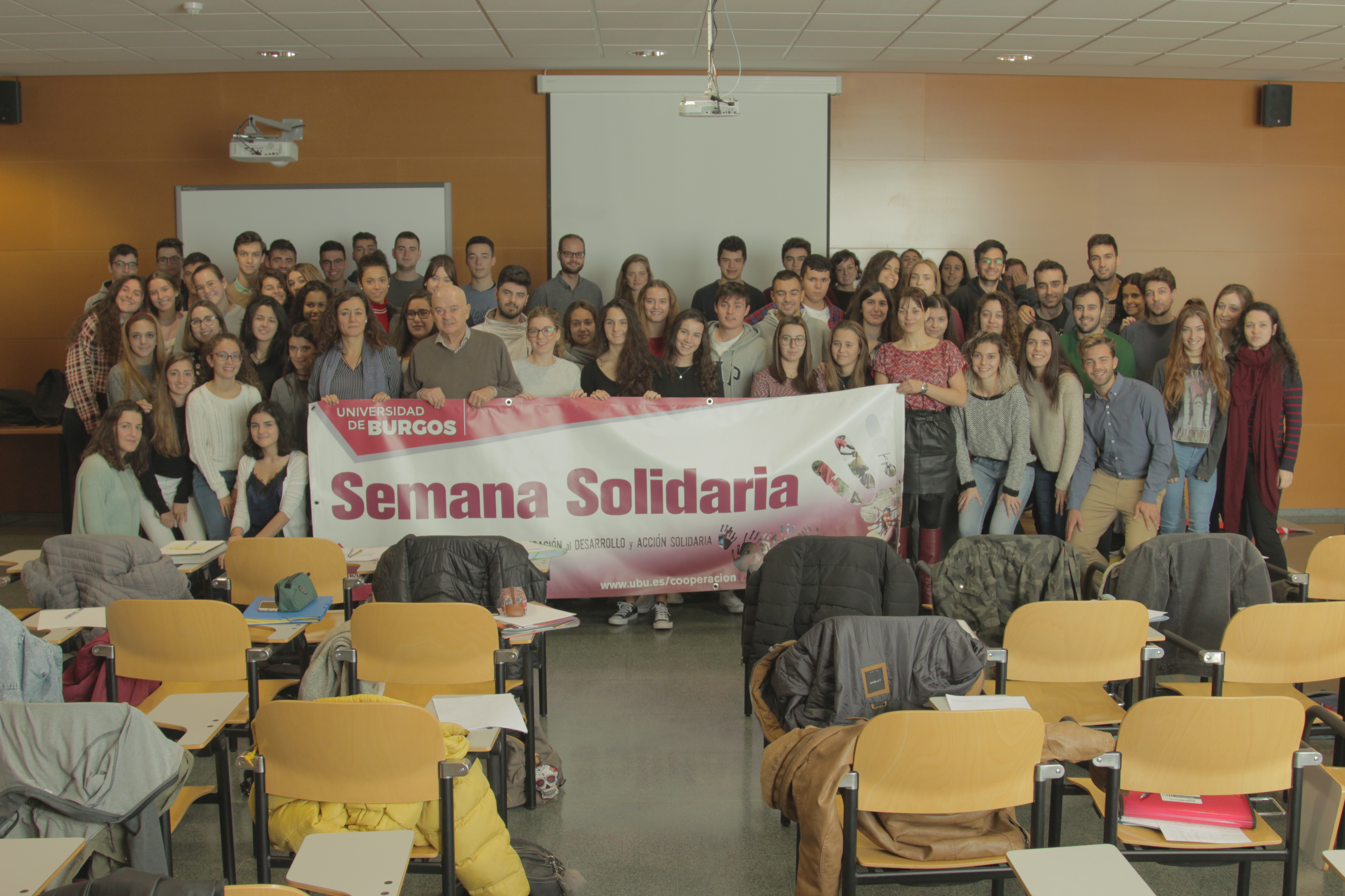 XV Semana solidaria