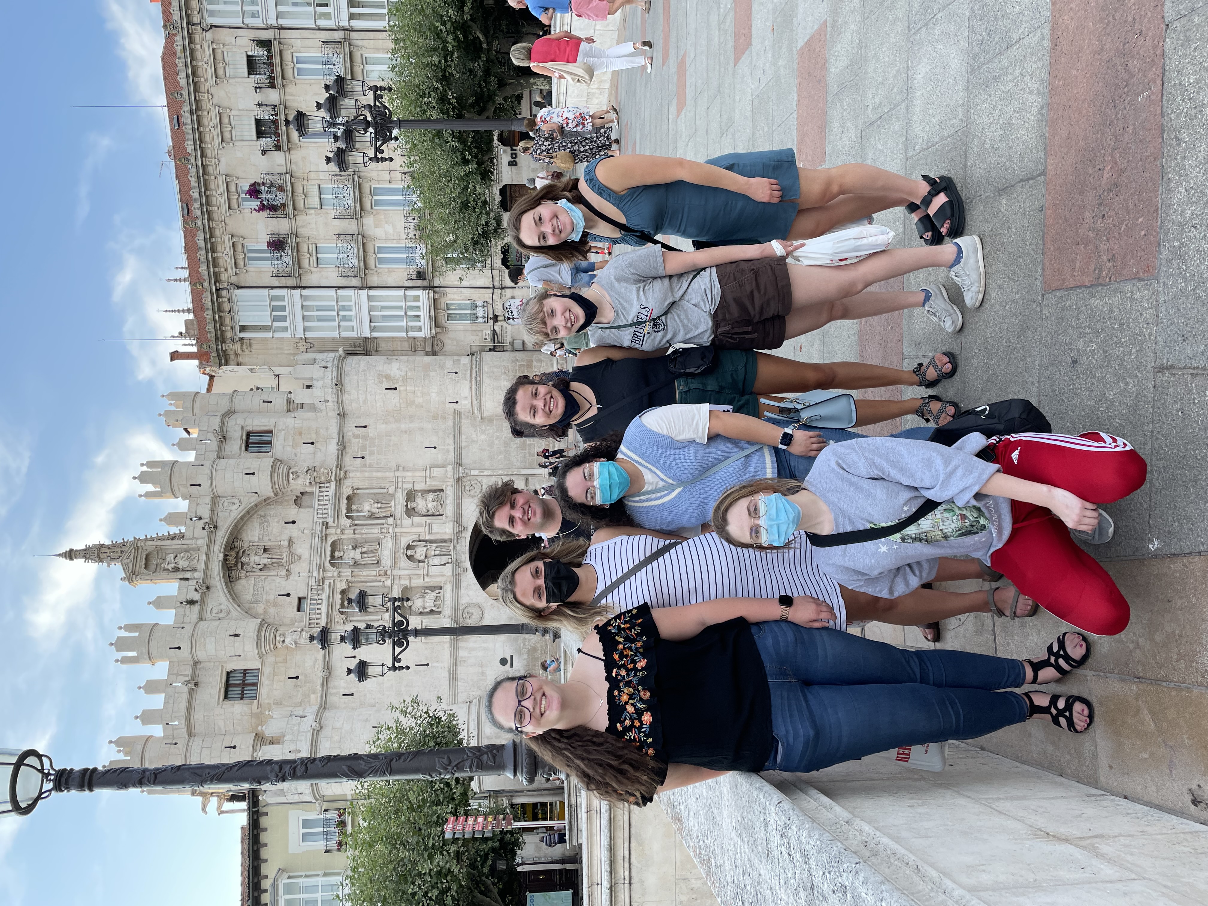 Arco de Santa María