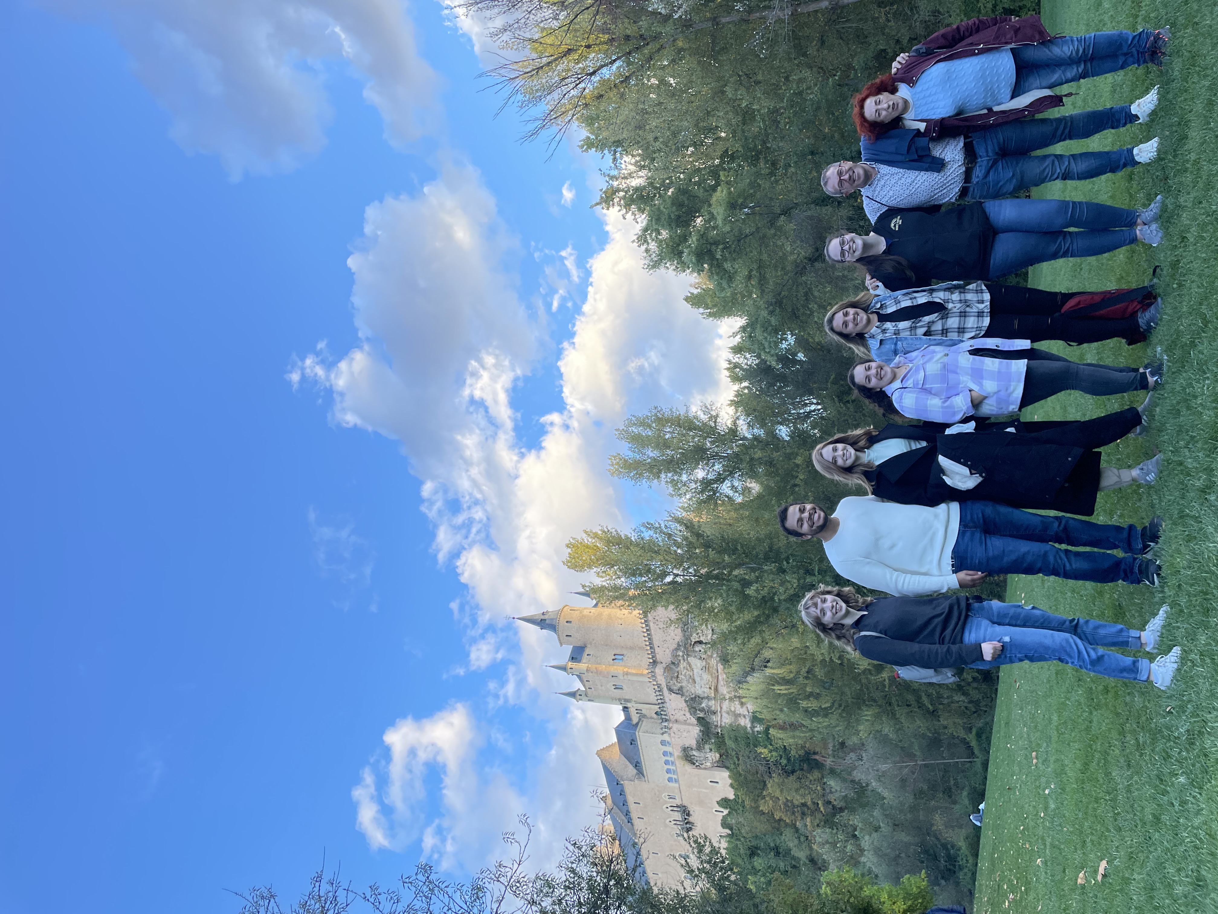 Alcázar de Segovia- vista 