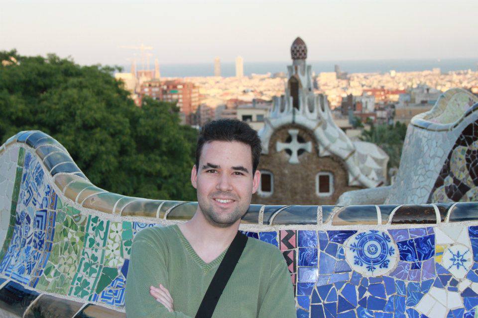 Israel Carreira Barral Israel Carreira Barral
