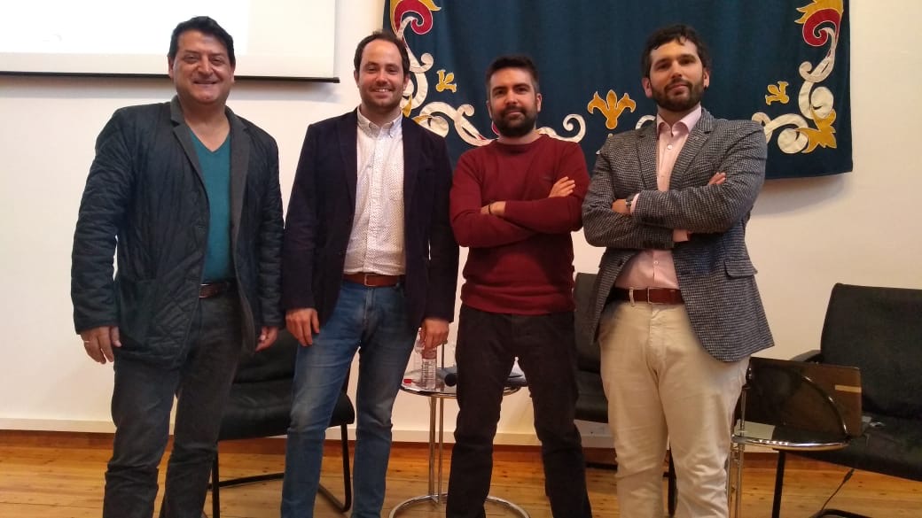 Jesús Enrique Caldera Ynfante