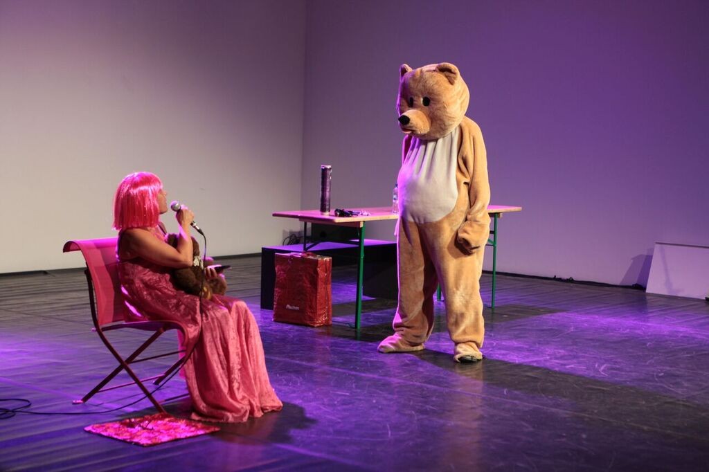 Legaleón-T Teatro y Kolektibo Monstrenko presentan 