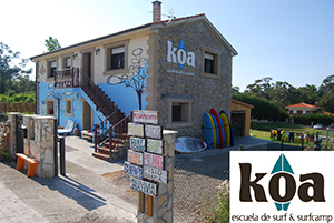 Koa Escuela de Surf S.L.L.