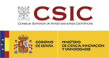 CSIC Consejo Superior de Investigaciones Científicas, Gobierno de España, Ministerio de Ciencia, Innovación y Universidades