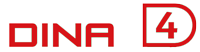 Logo Dina 4