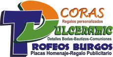 Dulceramic - Trofeos Burgos